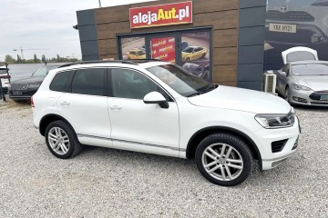 4x4 TOUAREG 3.0 TDI 262 KM !! 2016r !! BDB STAN !! Warszawa