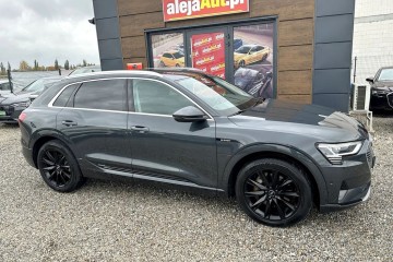 4x4 E-Tron 50 313 KM ! Bezwypadkowy ! 2020r ! 73.000 km ! Warszawa