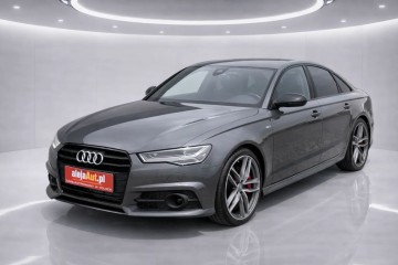 4x4 A6 Competition 3.0 TDI 326 KM ! 2015r ! Warszawa
