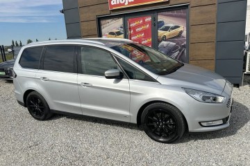 4X4 GALAXY 2.0 D 180 KM ! Titanium 7 osób 2017r. Warszawa