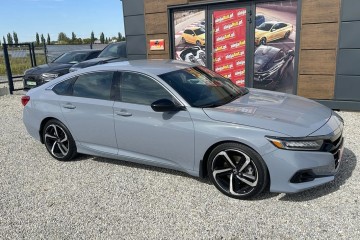 ACCORD 1.5 BENZ 192 KM ! 2022r ! 32.000 km ! Warszawa