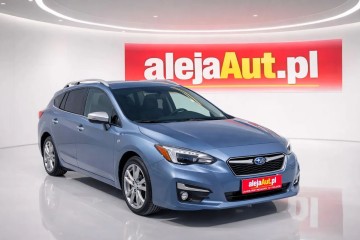 4x4 Impreza 2.0 Benz 156 KM ! 2017r. Warszawa