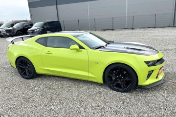 Camaro SS 6.2 Benz 453 km ! 2019r ! Warszawa