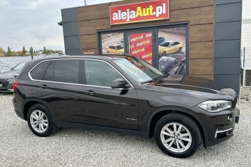 4x4 X5 3.0D 258 KM ! Bezwypadkowy Salon PL 1 Właść Vat23% Warszawa