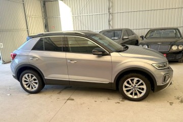 T-ROC 1.5 TSI 150 KM ! 2023r ! Warszawa