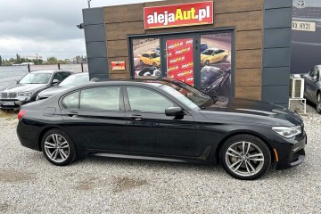 4X4 BMW 750 Li 450 KM !! 2017r !! 115.000 km !! Warszawa