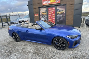 M440i Cabrio 3.0 BENZ 431 KM 2021r 10.000 km ! Warszawa