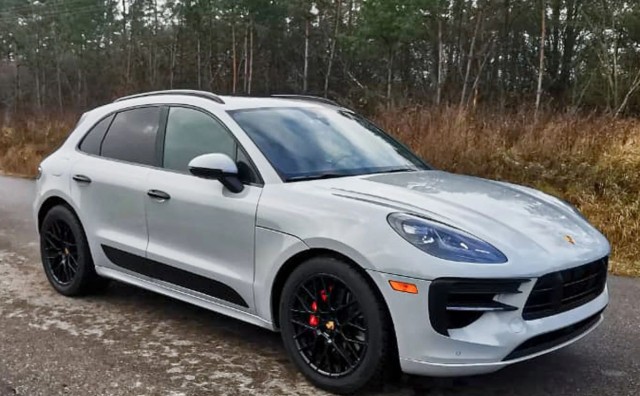porsche