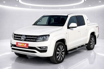 4x4 Amarok 3.0 TDI 258 KM ! 2020r ! 1właściciel Vat23% ! Warszawa