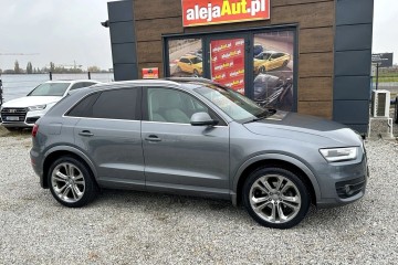 4x4 Q3 2.0 TFSI 220 KM ! PRESTIGE ! Warszawa