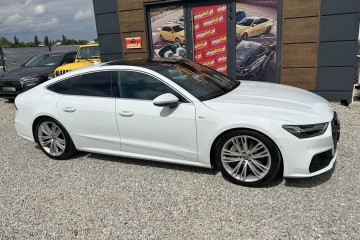 4x4 A7 3.0 TFSI 340 KM ! 2020r ! 72.000 km ! Warszawa