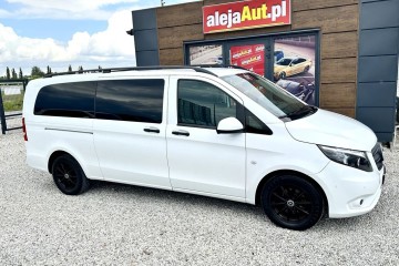 VITO 2.0 D 136 KM ! 9 Osobowy !! 2019r ! Warszawa