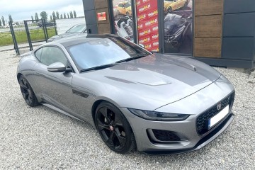 F-Type 2.0 Turbo Benz 300 km R-Dynamic Salon PL 18.000 km Warszawa