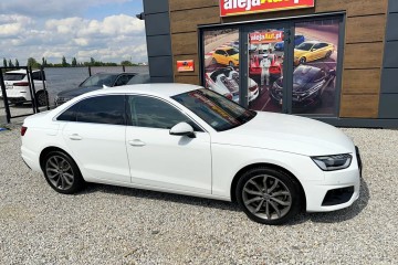 A4 2.0 TDI 163 KM 2020r Salon PL VAT 23% ! Warszawa