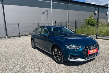 Audi A4 Allroad 40 TDI S tronic 204 KM 2021