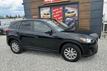4x4 CX-5 2.5 BENZ 183 KM ! 2016r ! Warszawa