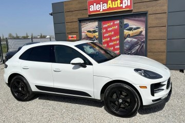 MACAN 2.0 BENZ 252 KM ! 2020r ! 19.000 km ! Warszawa