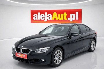 BMW 318i 136 KM ! Salon PL ! 1 właściciel ! Bezwypadkowy ! Warszawa