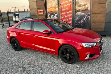 4x4 A3 2.0 TFSI 230 KM 2018r ! Warszawa
