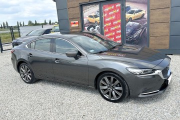 MAZDA 6 2,5 BENZ 250 KM ! FULL ! 2018r ! 81.000 km ! Warszawa