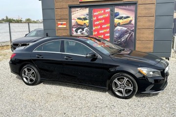 CLA 250 2.0 BENZ 212 KM 2019r Bogaty ! 54.000 km Warszawa