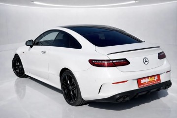 4x4 Merc E 53 AMG 3.0 Benz 435 KM ! 2023r ! 10.000 KM ! Warszawa