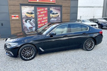 4x4 BMW 530e Plug in 252 KM ! Salon PL ! Warszawa