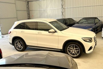 4X4 GLC 250 BENZ 211 KM !! Salon PL !! 1 właściciel !! Warszawa