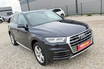 4x4 Q5 2.0 TFSI 252 KM ! 2020r ! Warszawa