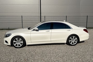 S500 4.7 Benz 455 KM ! 2017r ! 136.000 km ! Warszawa
