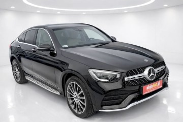 4x4 GLC COUPE 220d 194 KM ! 1 Właśc ! Salon PL ! Warszawa
