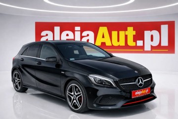 A250 2.0 Benz 218 KM ! IDEALNY 2017r  129.000 km ! Warszawa
