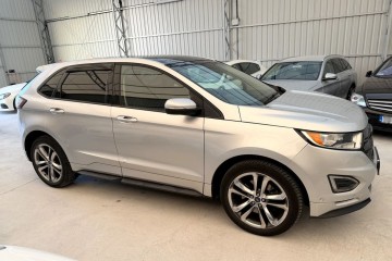 4x4 EDGE 2.7 LPG 320 KM