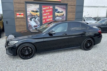 4X4 C200 2.0 BENZ 186 KM Salon PL ! 130.000 km ! Warszawa