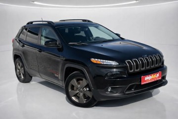 4x4 CHEROKEE  3.2 V6 272 KM ! 2016r ! Warszawa