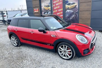 4X4 CLUBMAN S JOHN COOPER Works 2.0 benz 231 Salon PL Warszawa