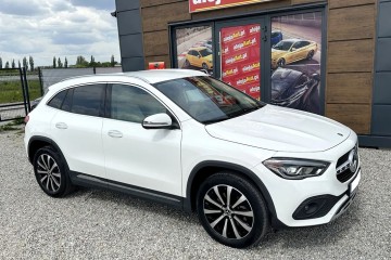 4x4 GLA 250 224 KM !! 2021r !! 46.000 km ! Warszawa