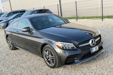 4x4 C300 Coupe 2.0 Benz 258 KM ! Bezwypadkowy ! Warszawa