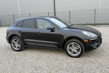 4x4 Macan 2.0 Benz 252 KM ! 2017r ! Warszawa