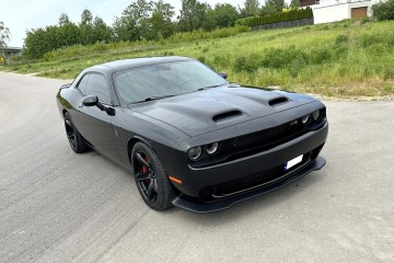 6.2 HELLCAT 720 KM !!! IDEAŁ !! 2019r -19.000 km ! Warszawa