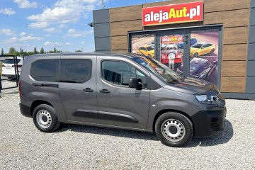 BERLINGO 1.5 HDI 102 KM !! IDEAŁ ! Salon PL ! 2021r Warszawa