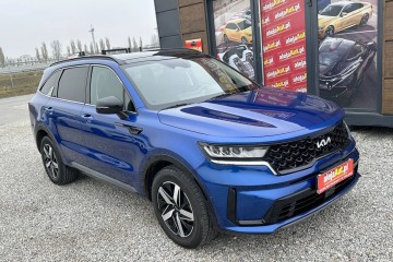 SORENTO 2,5 BENZ 190 KM 2022r Warszawa