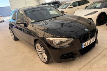 BMW 114i 102 KM ! 2014r ! Bdb Stan ! Warszawa