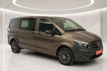 4X4 VITO 2.2 D 163 KM ! 2018r ! Warszawa