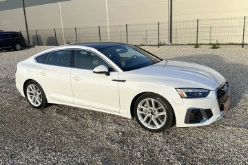 4x4 A5 S-Line  2.0 TFSI 265 KM ! 2022r ! 10.000 KM Warszawa