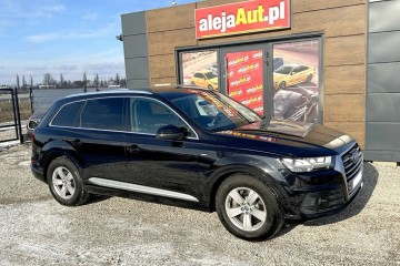 4x4 Q7 3.0 TDI 231 KM 2018r 7OSÓB VAT 23% Warszawa