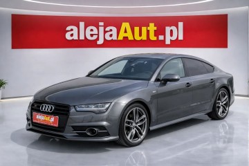 S7 4.0 BENZ 450 KM ! 2015r ! BDB Stan  ! Warszawa