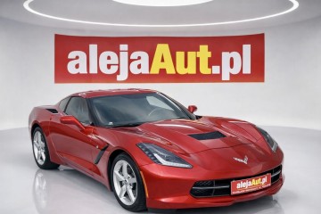 6.2 466 KM  Stingray ! 2013r ! 27.000 km ! Warszawa