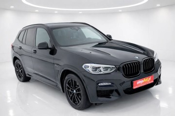 4x4 X3 2.0 D 190 KM Mpakiet 2021r ! 60.000 km ! Warszawa