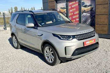 4x4 Discovery 3.0 D 258 KM ! Salon PL Bezwypadkowy W-wa